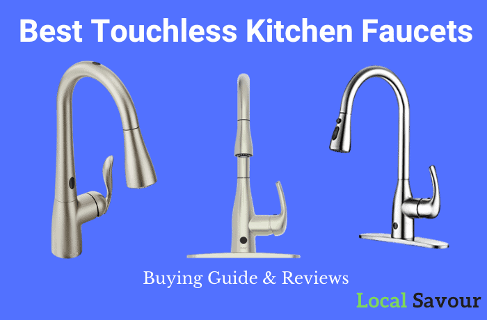 7 Best Touchless Kitchen Faucets 2020 Buying Guide